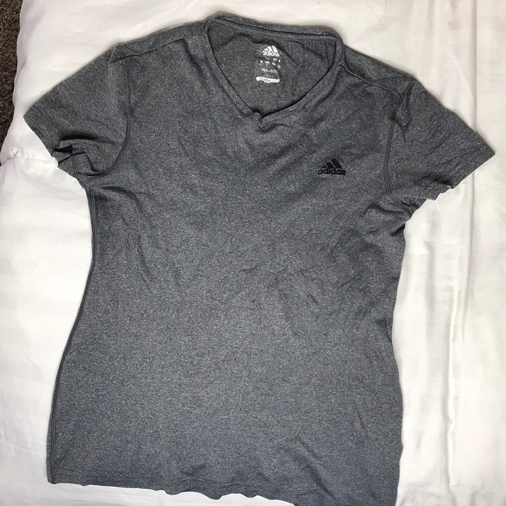 Adidas running top